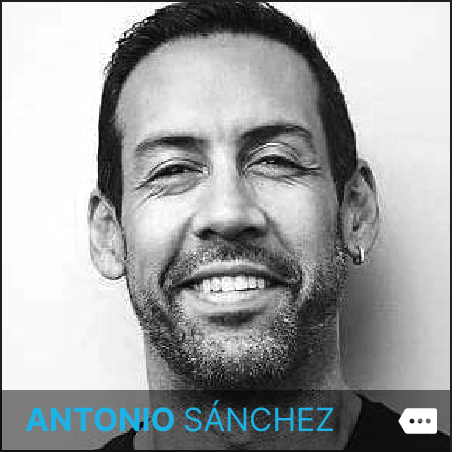ANTONIO SÁNCHEZ 